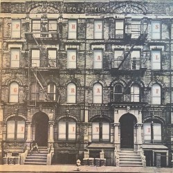 Пластинка Led Zeppelin Physical Graffiti (2LP)